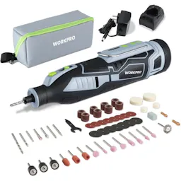 WORKPRO Cordless Rotary Tool Kit