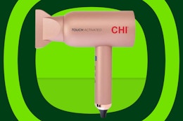 Chi Touch Activated Hair Dryer, Only $35 Shipped at eBay (Reg. $110) card image