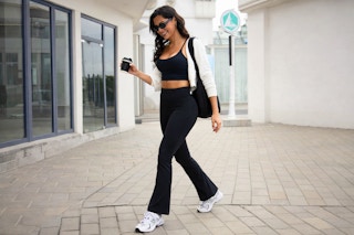 Walmart women's yoga pants