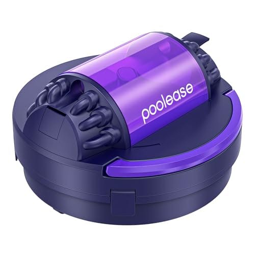 Poolease X1 Robotic Pool Vacuum