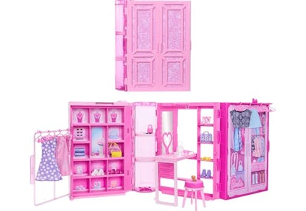 Barbie Dream Closet Playset