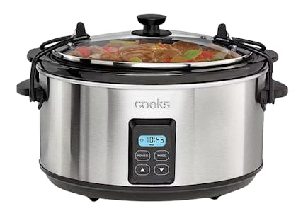 Cooks Slow Cooker