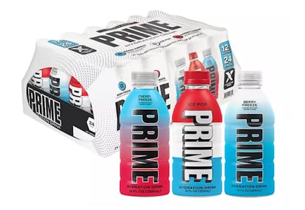 Prime Hydration Drink 24-Pack