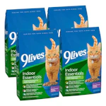 9Lives Indoor Essentials 4-Pack