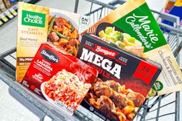 Frozen Meals Are BOGO Free at Walgreens — Prices Start at $1.50 Each card image