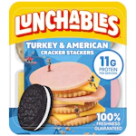 Oscar Mayer Lunchables Snack Kit