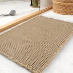 Waffle Bath Mat