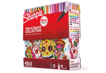 Sharpie Markers Ultimate Collection, Only $13.99 at Meijer (Reg. $45) - The  Krazy Coupon Lady