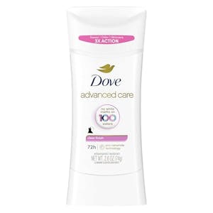 Dove Advanced Care Deodorant Stick