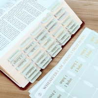 Bible Tabs