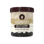 2 Talenti Gelato Tubs