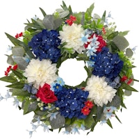 Patriotic Wreath