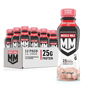Muscle Milk Protein Shake 12-Pack