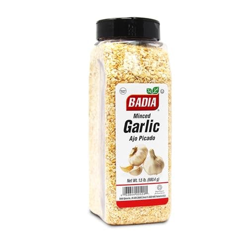 Badia Minced Garlic