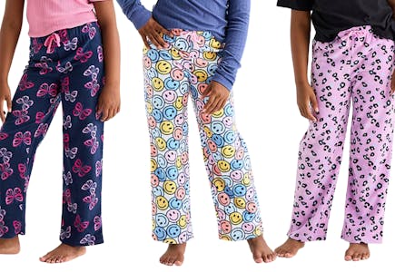 Joyful Moments Kids' Pajama Pants