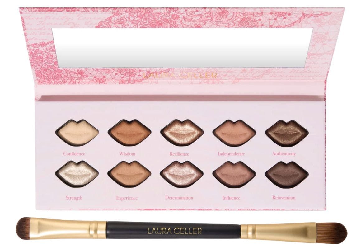 Laura Geller Eyeshadow Palette Set