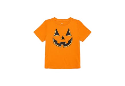 Wonder Nation Toddler Halloween T-shirt