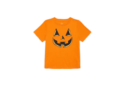 Wonder Nation Toddler Halloween T-shirt
