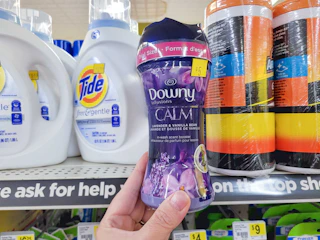 dollar general downy calm clearance