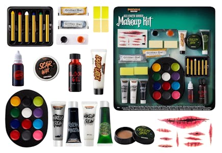 Halloween Makeup Kit