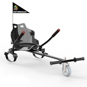 Hovermax Hoverboard Go-Kart