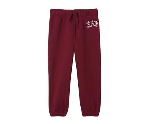 Kids' Fleece Logo Joggers