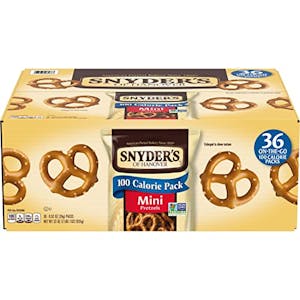 Snyder's of Hanover Mini Pretzels