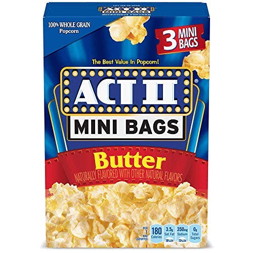 ACT II Popcorn 36-Pack