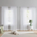 NICETOWN Sheer Curtains
