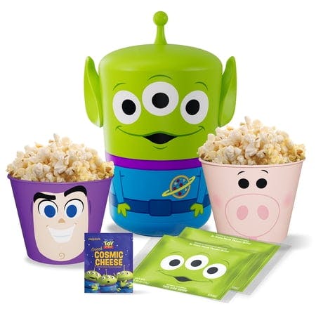Disney Pixar Popcorn Kit