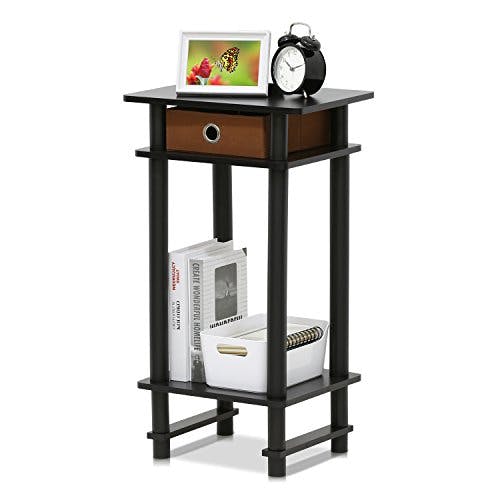 Furinno Turn-N-Tube End Table