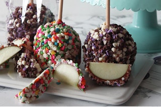 qvc apples