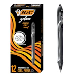 BIC Gelocity Gel Pens