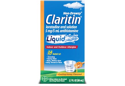 Claritin Medicine
