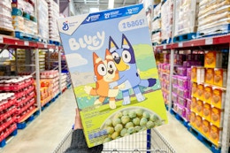 Limited-Time Sam's Club Deal: Get a Large Box of Bluey Cereal for $6.98 card image