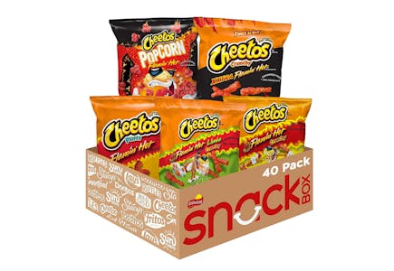 Cheetos Pack