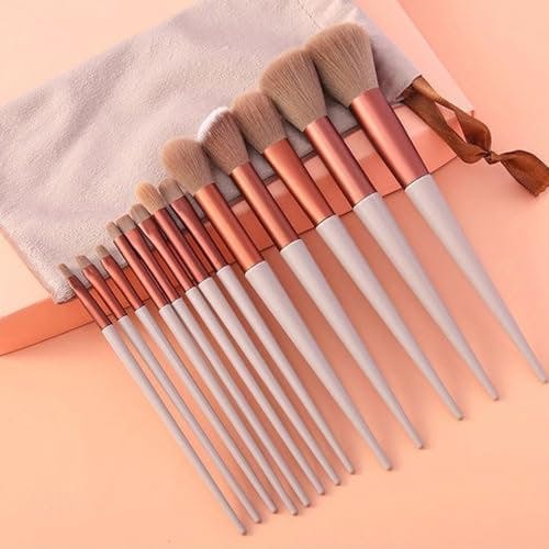 Makeup Brush Set