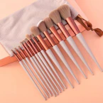 Makeup Brush Set