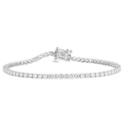 Diamond Tennis Bracelet