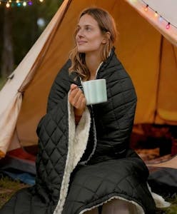 Battery Operated Heated Blanket