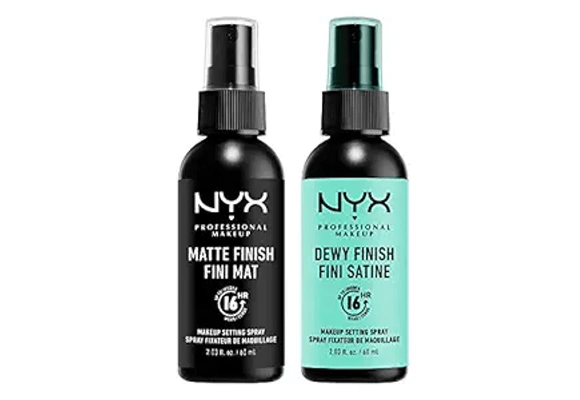 NYX Makeup Setting Spray 2-Pack