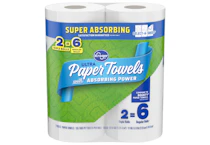 Kroger Paper Towels Pack