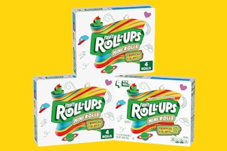 walmart fruit roll ups collage