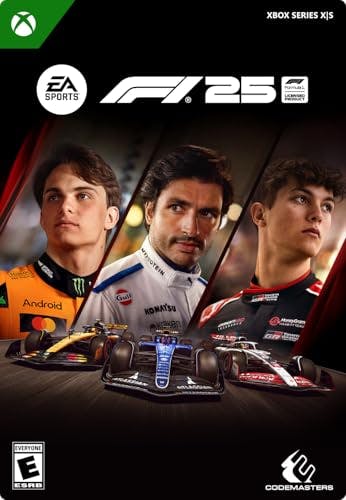 Electronic Arts F1 25 Game