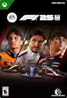 Electronic Arts F1 25 Game