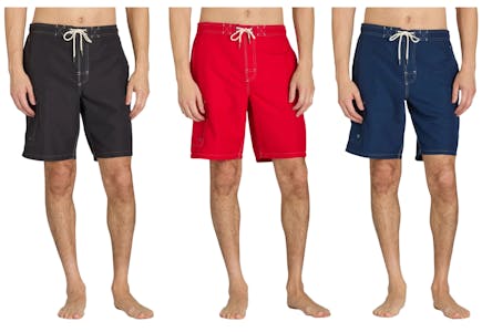George Men's Board Shorts
