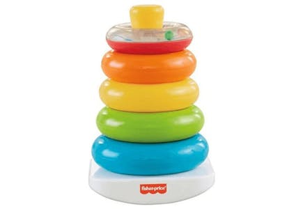 Fisher-Price Stacking Toy