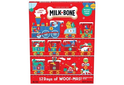Milk-Bone Dog Advent Calendar