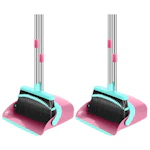 Broom and Dustpan Set 2-Pack