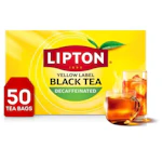 Lipton Decaf Black Tea
